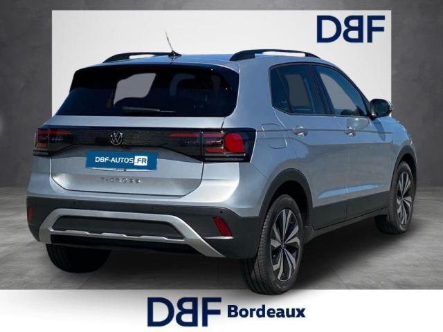 Volkswagen T-Cross image 1