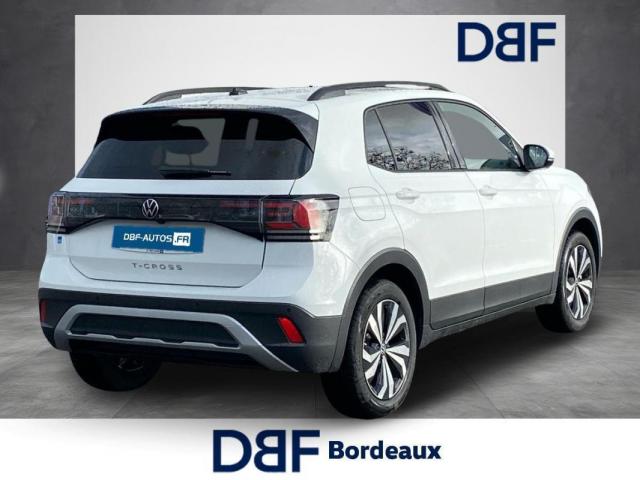 Volkswagen T-Cross image 6