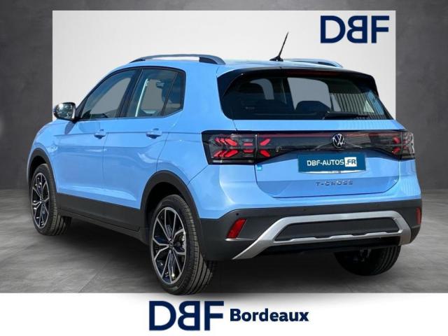 Volkswagen T-Cross image 9