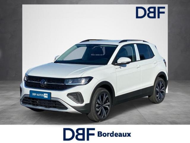 Volkswagen T-Cross Fl 1.0 Tsi 116ch Dsg7 Life/life