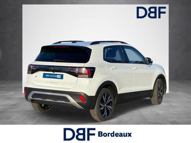 Volkswagen T-Cross image 4