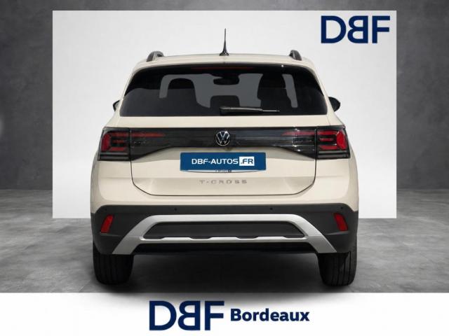 Volkswagen T-Cross image 9