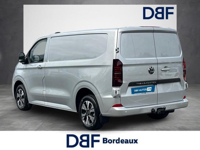 Volkswagen Transporter image 5