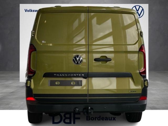 Volkswagen Transporter image 5
