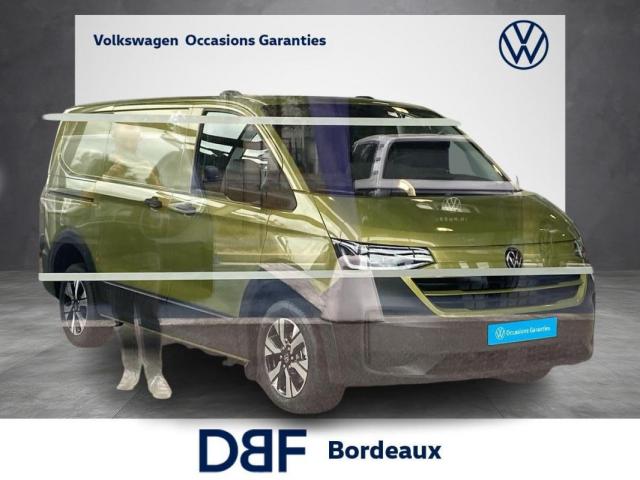 Volkswagen Transporter image 4