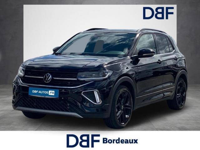 Volkswagen T-Cross Fl 1.0 Tsi 116ch Dsg7 R Line
