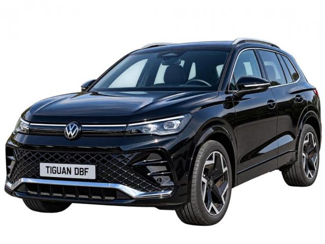 Volkswagen Tiguan image 8