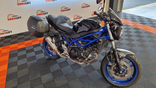 Suzuki Sv Sv650 - Garantie 6 Mois