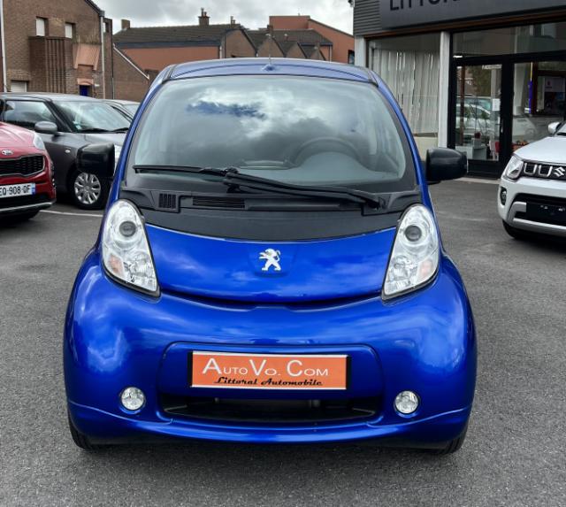 Peugeot Ion image 3