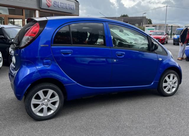 Peugeot Ion image 4