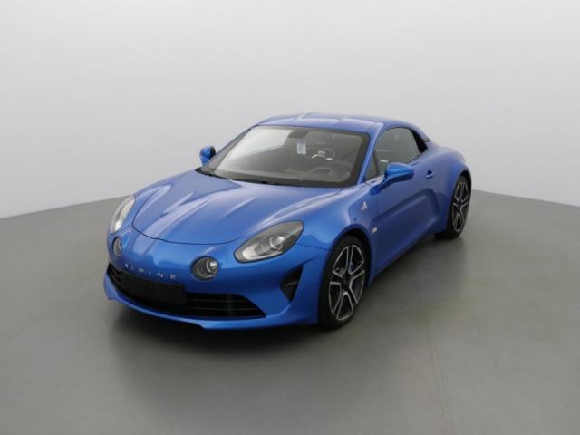 Alpine A110 Première édition T