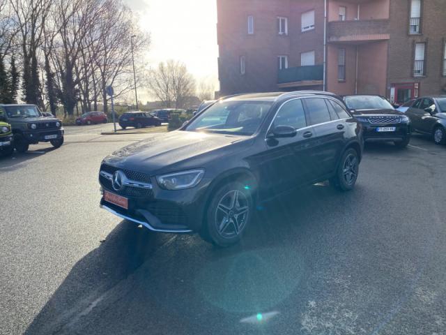 Mercedes Benz Glc image 6