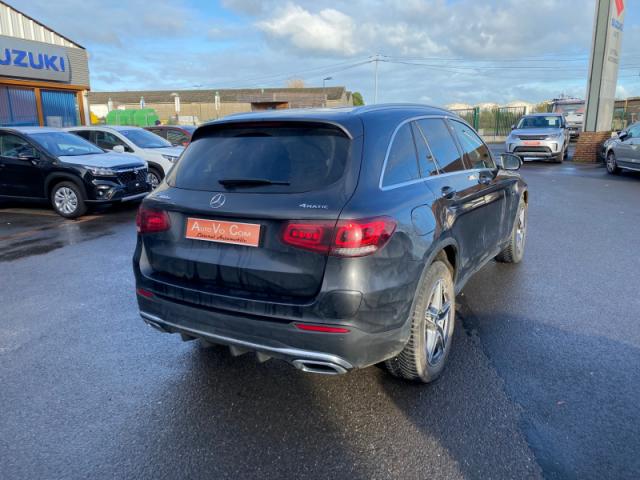 Mercedes Benz Glc image 5