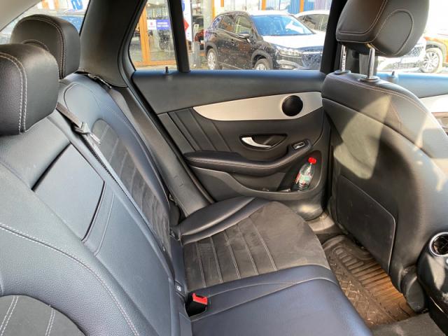 Mercedes Benz Glc image 3