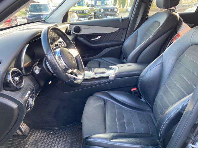 Mercedes Benz Glc image 1