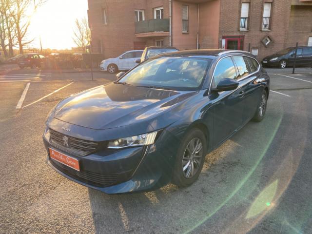 Peugeot 508 Sw image 6