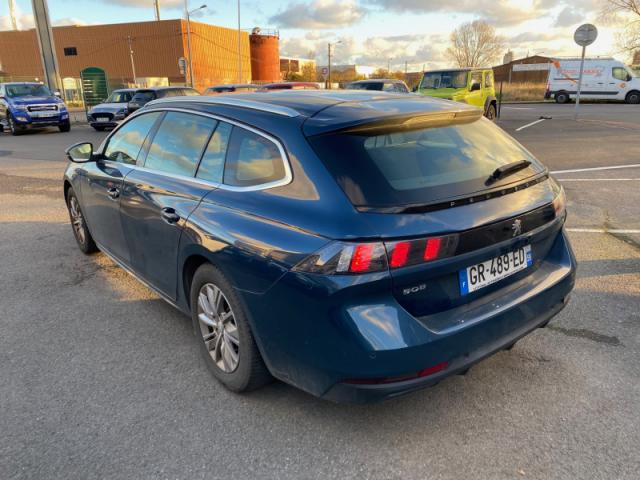 Peugeot 508 Sw image 1