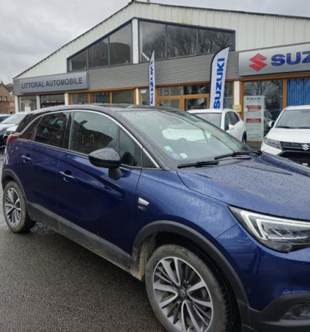 Opel Crossland X image 6