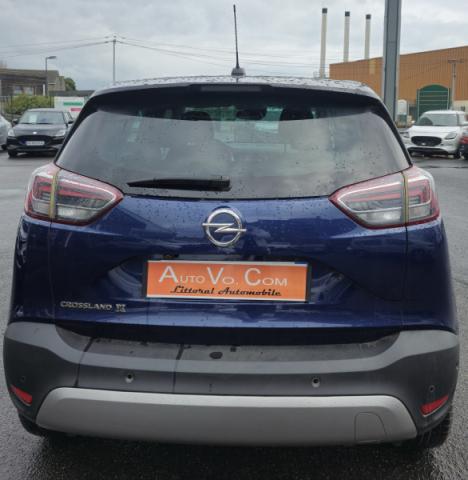 Opel Crossland X image 8