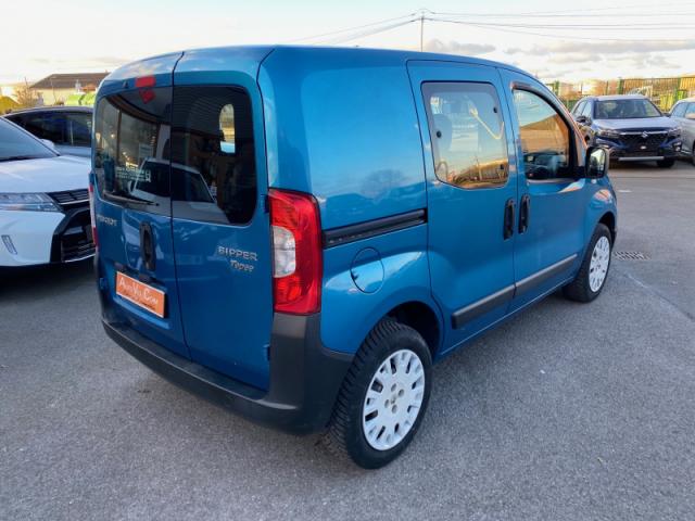 Peugeot Bipper image 5