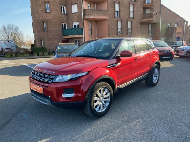 Land Rover Range Rover Evoque image 2