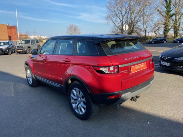 Land Rover Range Rover Evoque image 3