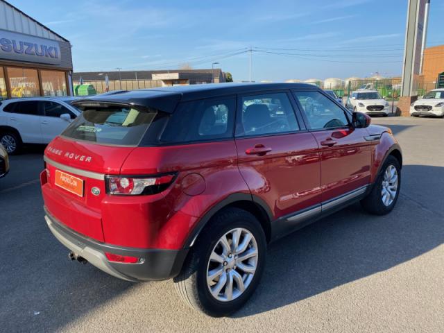 Land Rover Range Rover Evoque image 7