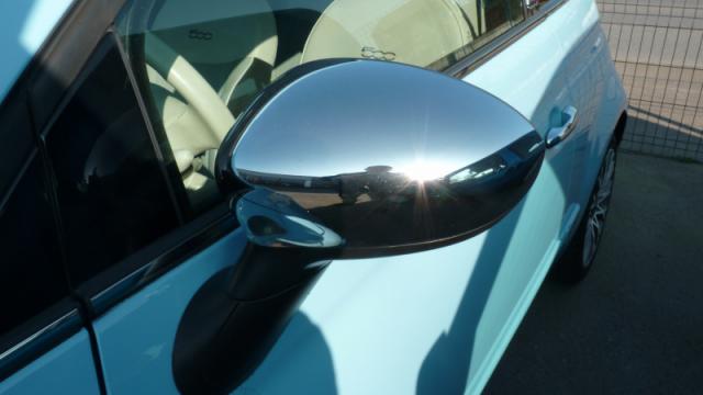 Fiat 500c image 1
