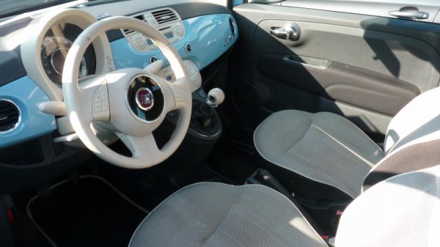 Fiat 500c image 3