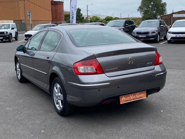 Peugeot 407 image 2