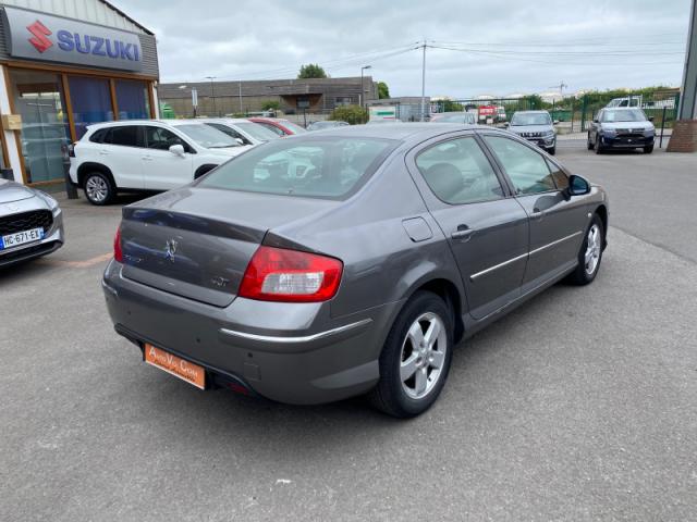 Peugeot 407 image 9