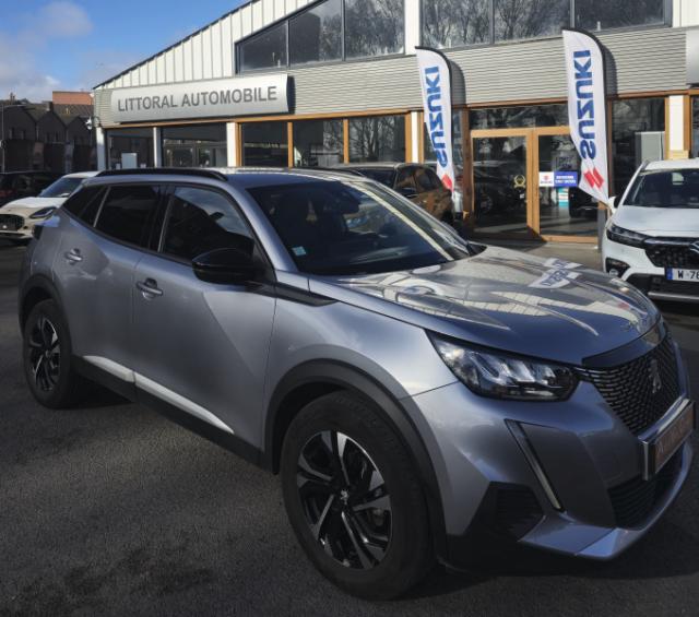Peugeot 2008 image 3
