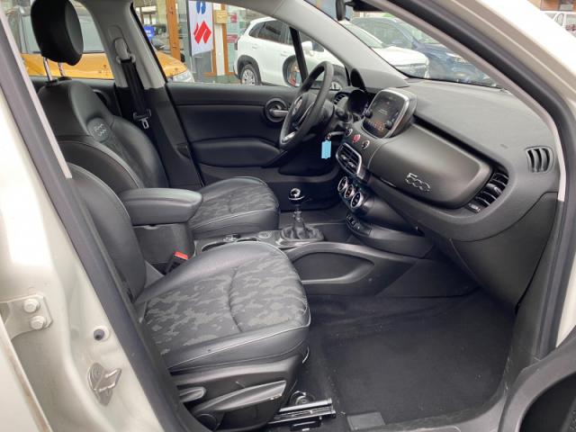 Fiat 500x image 1