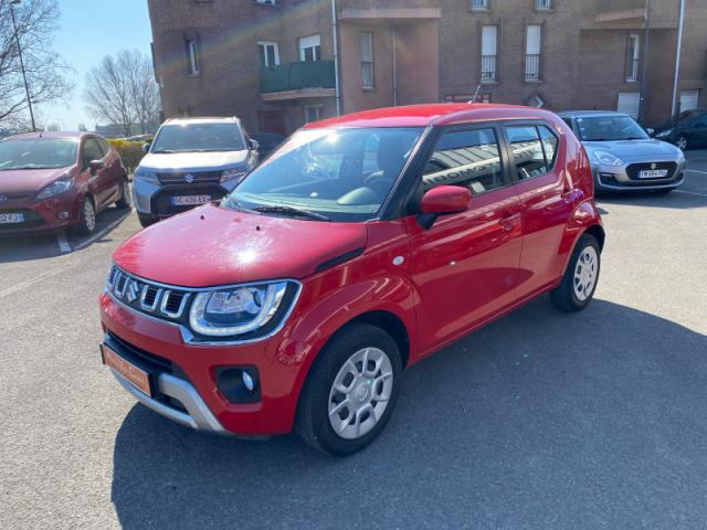 Suzuki Ignis image 9
