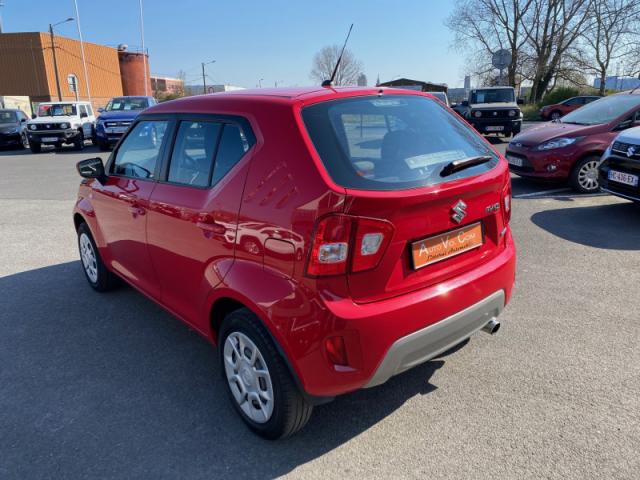 Suzuki Ignis image 4