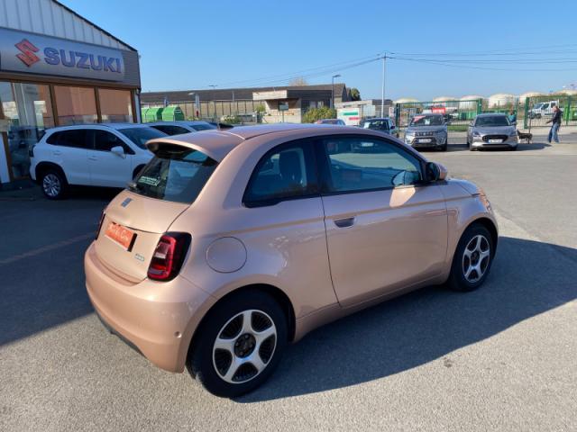 Fiat 500 image 1