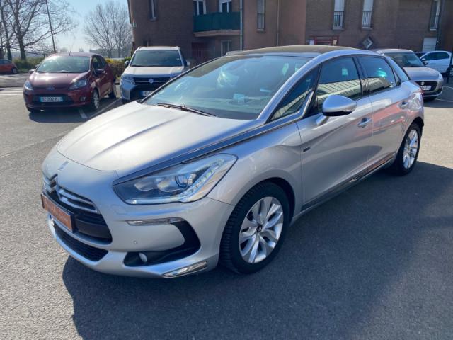 Citroen Ds5 image 8