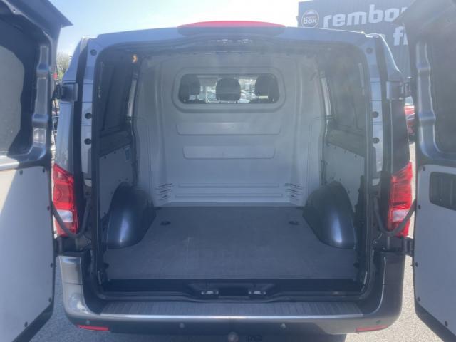 Mercedes Benz Vito image 9
