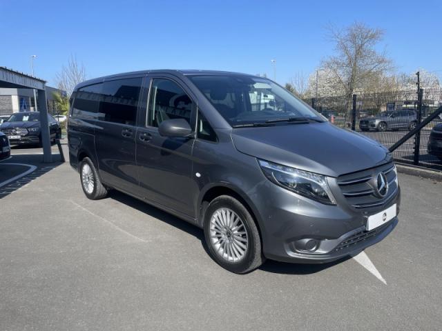 Mercedes Benz Vito image 4