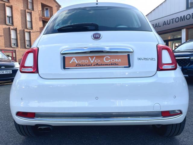 Fiat 500 image 1