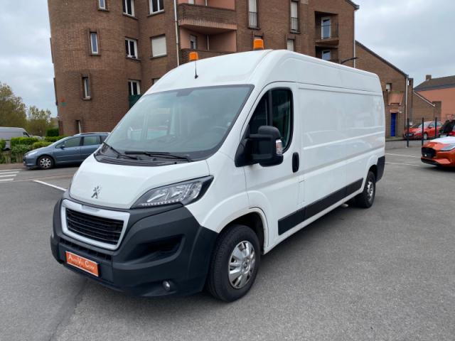 Peugeot Boxer image 4