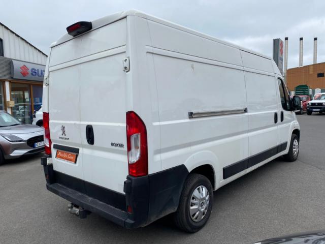 Peugeot Boxer image 6