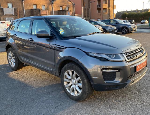 Land Rover