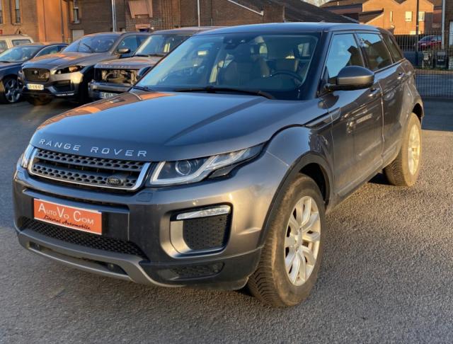 Land Rover Range Rover Evoque image 7