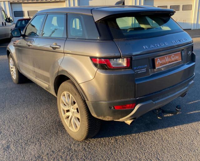 Land Rover Range Rover Evoque image 6