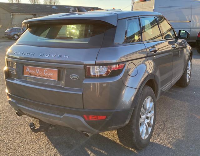 Land Rover Range Rover Evoque image 4