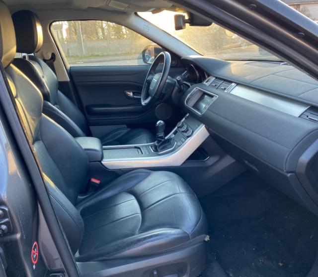 Land Rover Range Rover Evoque image 5