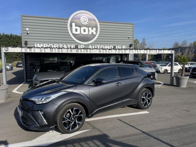 Toyota C-Hr image 4