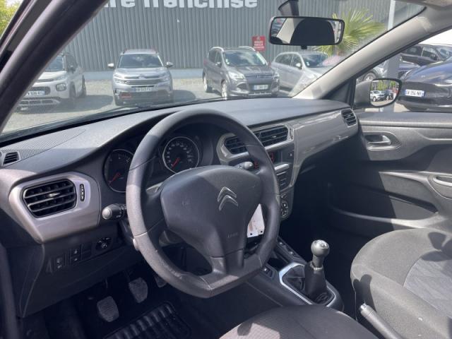 Citroen C-Elysée image 6