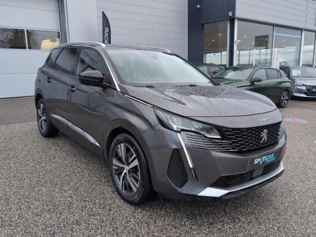 Peugeot 5008 image 3